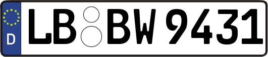 LB-BW9431