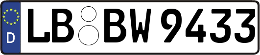 LB-BW9433
