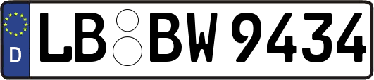 LB-BW9434