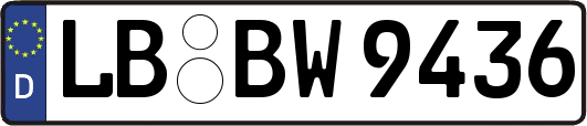 LB-BW9436