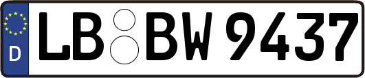 LB-BW9437
