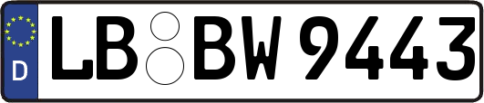 LB-BW9443