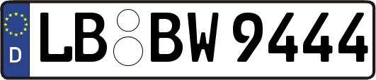 LB-BW9444