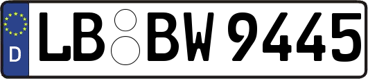 LB-BW9445