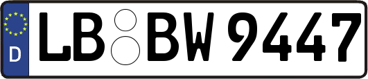 LB-BW9447