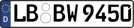 LB-BW9450