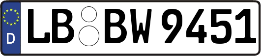 LB-BW9451