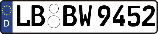 LB-BW9452