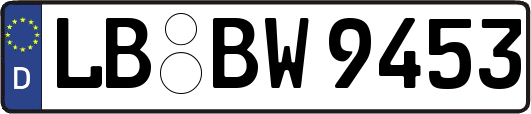 LB-BW9453