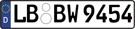 LB-BW9454