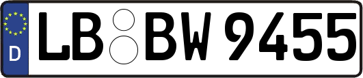 LB-BW9455