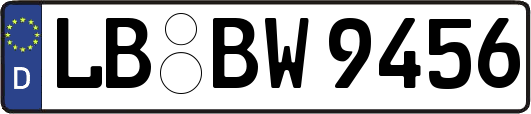 LB-BW9456