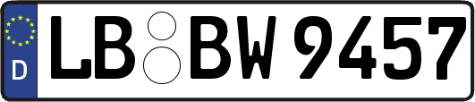 LB-BW9457