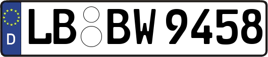 LB-BW9458