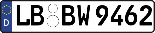 LB-BW9462