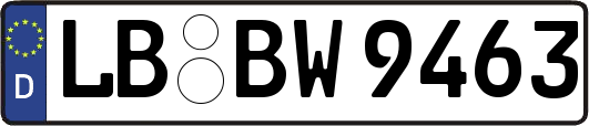 LB-BW9463