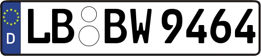 LB-BW9464
