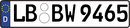 LB-BW9465