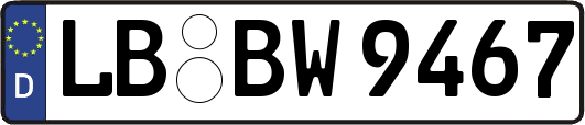 LB-BW9467