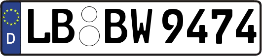 LB-BW9474
