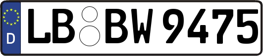 LB-BW9475
