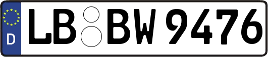 LB-BW9476