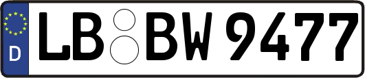LB-BW9477