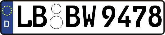 LB-BW9478