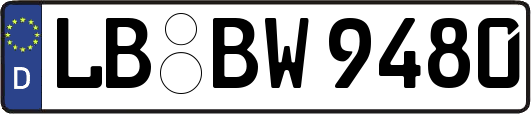 LB-BW9480