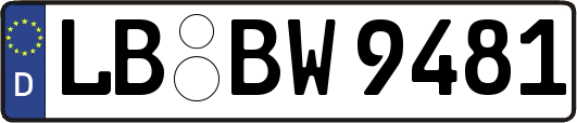 LB-BW9481