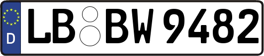 LB-BW9482