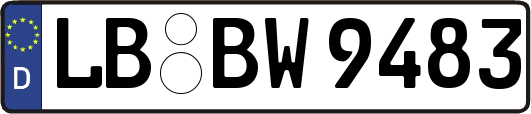 LB-BW9483