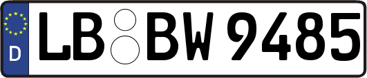 LB-BW9485