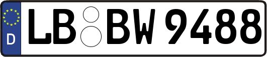 LB-BW9488