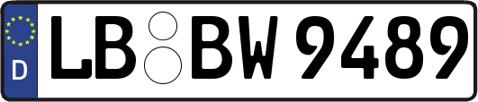 LB-BW9489