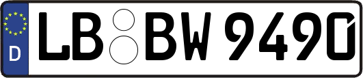 LB-BW9490