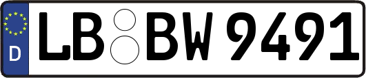 LB-BW9491