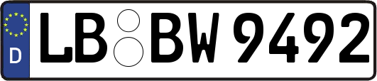 LB-BW9492