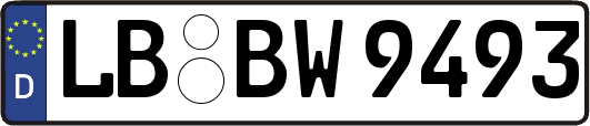 LB-BW9493