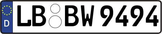 LB-BW9494