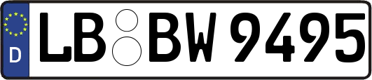 LB-BW9495
