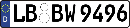 LB-BW9496