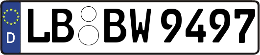 LB-BW9497