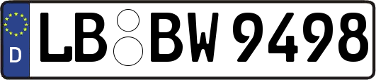LB-BW9498