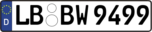LB-BW9499