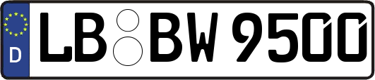 LB-BW9500