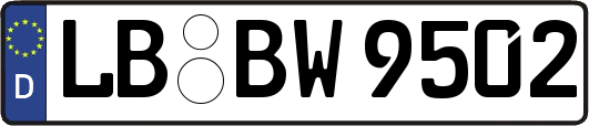 LB-BW9502