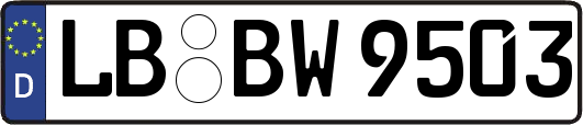 LB-BW9503