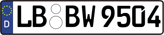 LB-BW9504
