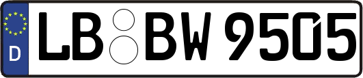 LB-BW9505